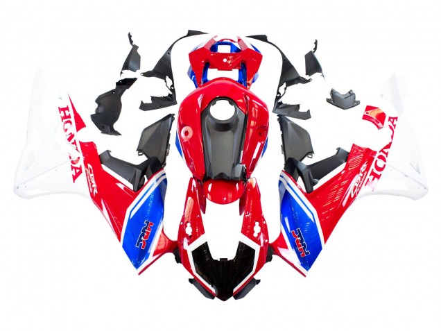 2017-2024 Honda CBR1000RR Motorcycle Fairings - White Red Blue Black HRC UK Manufacturers