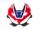 2017-2023 Honda CBR1000RR Motorcycle Fairings - White Red Dark Blue Fireblade UK Manufacturers
