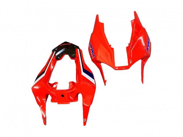 2017-2023 Honda CBR1000RR Motorcycle Fairing Kits - White Red Blue UK Manufacturers