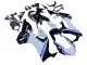 2017-2023 Honda CBR1000RR Motorcycle Fairing Kits - White Blue Glossy Black UK Manufacturers