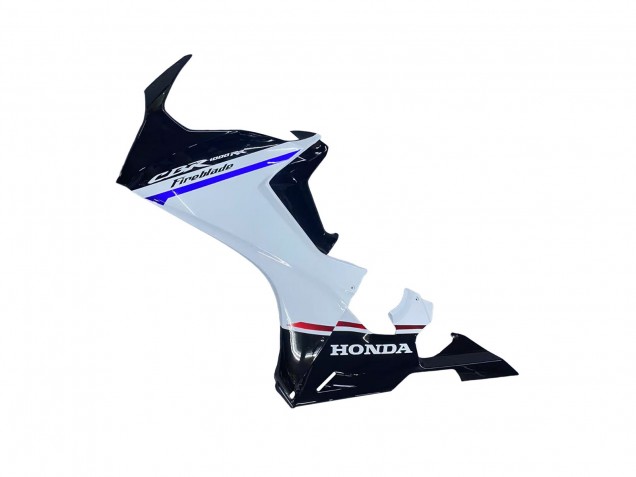 2017-2023 Honda CBR1000RR Motorcycle Fairing Kits - White Blue Glossy Black UK Manufacturers