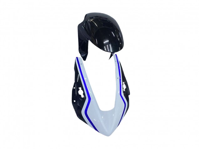2017-2023 Honda CBR1000RR Motorcycle Fairing Kits - White Blue Glossy Black UK Manufacturers