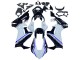 2017-2023 Honda CBR1000RR Motorcycle Fairing Kits - White Blue Glossy Black UK Manufacturers