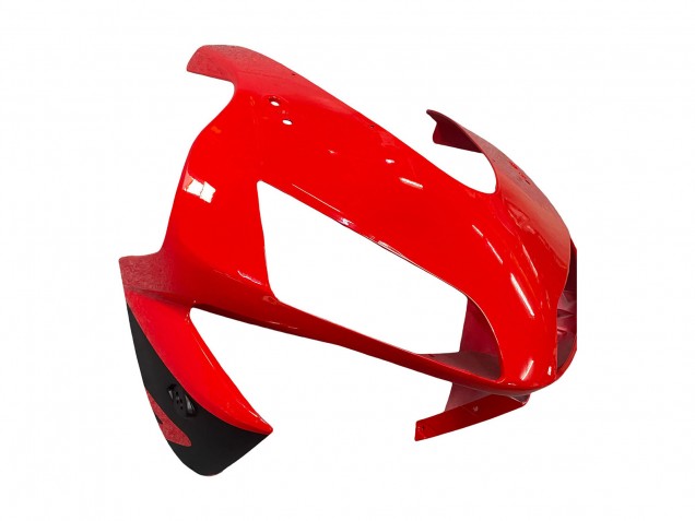 2003-2004 Honda CBR600RR Motorcycle Fairings - Red Matte Black Racing UK Manufacturers
