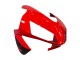 2003-2004 Honda CBR600RR Motorcycle Fairings - Red Matte Black Racing UK Manufacturers