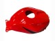 2003-2004 Honda CBR600RR Motorcycle Fairings - Red Matte Black Racing UK Manufacturers
