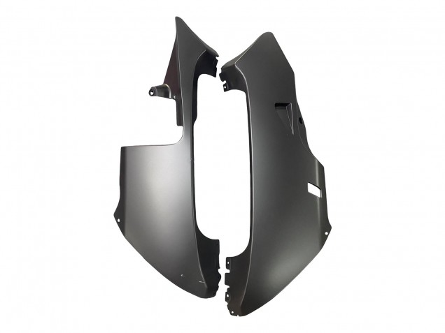 2003-2004 Honda CBR600RR Motorcycle Fairings - Red Matte Black Racing UK Manufacturers