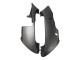2003-2004 Honda CBR600RR Motorcycle Fairings - Red Matte Black Racing UK Manufacturers