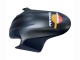 2003-2004 Honda CBR600RR Motorcycle Fairings - Matte Black Orange Repsol Rossi 46 UK Manufacturers