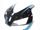 2003-2004 Honda CBR600RR Motorcycle Fairings - Light Blue Red Glossy Black Dunlop UK Manufacturers