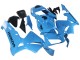 2003-2004 Honda CBR600RR Motorcycle Fairing - Blue UK Manufacturers