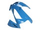 2003-2004 Honda CBR600RR Motorcycle Fairing - Blue UK Manufacturers