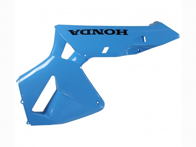 2003-2004 Honda CBR600RR Motorcycle Fairing - Blue UK Manufacturers
