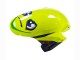 2003-2004 Honda CBR600RR Motorcycle Fairings - Blue Neon Yellow Glossy Black Shark UK Manufacturers
