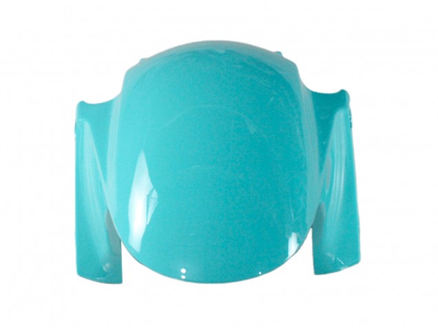 2003-2004 Honda CBR600RR Motorcycle Fairings - Light Blue Black UK Manufacturers