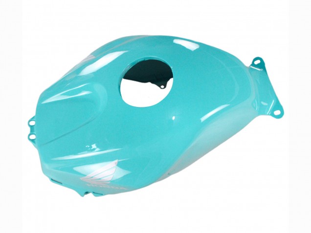 2003-2004 Honda CBR600RR Motorcycle Fairings - Light Blue Black UK Manufacturers