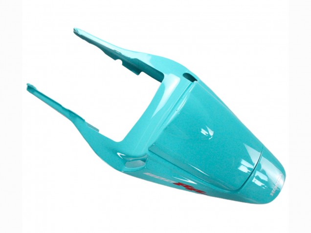 2003-2004 Honda CBR600RR Motorcycle Fairings - Light Blue Black UK Manufacturers
