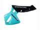 2003-2004 Honda CBR600RR Motorcycle Fairings - Light Blue Black UK Manufacturers