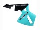 2003-2004 Honda CBR600RR Motorcycle Fairings - Light Blue Black UK Manufacturers