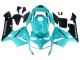2003-2004 Honda CBR600RR Motorcycle Fairings - Light Blue Black UK Manufacturers