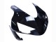 2003-2004 Honda CBR600RR Motorcycle Fairings - Glossy Black White Repsol UK Manufacturers