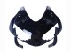 2003-2004 Honda CBR600RR Motorcycle Fairings - Glossy Black White Repsol UK Manufacturers