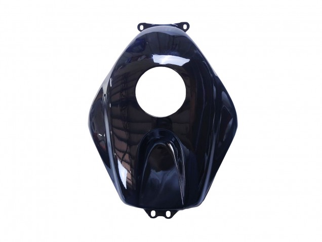 2003-2004 Honda CBR600RR Motorcycle Fairings - Glossy Black White Repsol UK Manufacturers