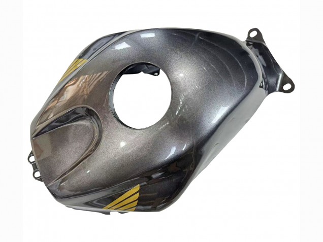 2003-2004 Honda CBR600RR Motorcycle Fairings - White Yellow Grey Black UK Manufacturers