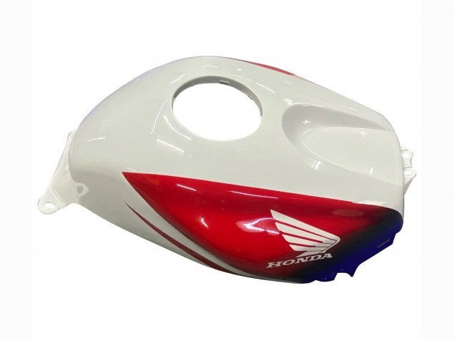 2003-2004 Honda CBR600RR Motorcycle Fairings - White Blue Red HRC UK Manufacturers