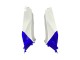 2003-2004 Honda CBR600RR Motorcycle Fairings - White Blue Red HRC UK Manufacturers