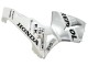 2003-2004 Honda CBR600RR Motorcycle Fairings - White Silver Black Repsol UK Manufacturers