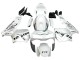 2003-2004 Honda CBR600RR Motorcycle Fairings - White Silver Black Repsol UK Manufacturers