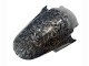 2003-2004 Honda CBR600RR Motorcycle Fairings - Purple Black Forged Carbon Fiber UK Manufacturers