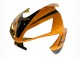 2003-2004 Honda CBR600RR Motorcycle Fairings Kits - Orange White Red Glossy Black Repsol UK Manufacturers