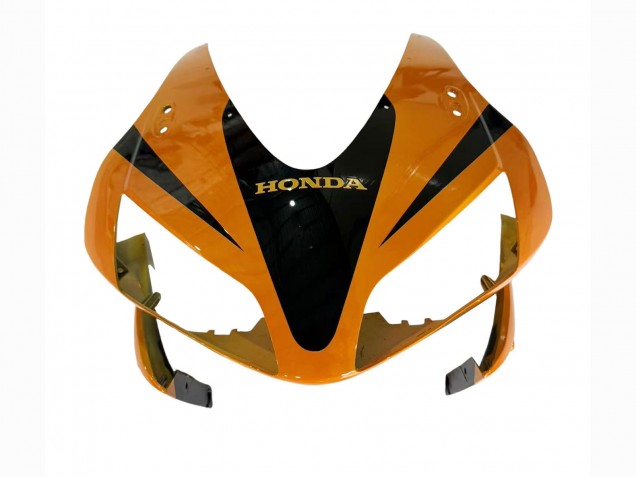 2003-2004 Honda CBR600RR Motorcycle Fairings Kits - Orange White Red Glossy Black Repsol UK Manufacturers