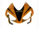 2003-2004 Honda CBR600RR Motorcycle Fairings Kits - Orange White Red Glossy Black Repsol UK Manufacturers