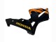 2003-2004 Honda CBR600RR Motorcycle Fairings Kits - Orange White Red Glossy Black Repsol UK Manufacturers
