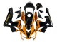 2003-2004 Honda CBR600RR Motorcycle Fairings Kits - Orange White Red Glossy Black Repsol UK Manufacturers