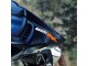 2003-2004 Honda CBR600RR Motorcycle Fairings - Dark Blue Glossy Black UK Manufacturers
