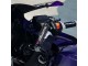 2003-2004 Honda CBR600RR Motorcycle Fairings - Dark Blue Glossy Black UK Manufacturers