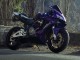 2003-2004 Honda CBR600RR Motorcycle Fairings - Dark Blue Glossy Black UK Manufacturers