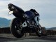 2003-2004 Honda CBR600RR Motorcycle Fairings - Dark Blue Glossy Black UK Manufacturers