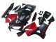 2003-2004 Honda CBR600RR Motorcycle Fairings - Red Glossy Black Matte Black UK Manufacturers