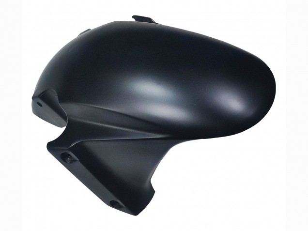 2003-2004 Honda CBR600RR Motorcycle Fairings - Red Glossy Black Matte Black UK Manufacturers