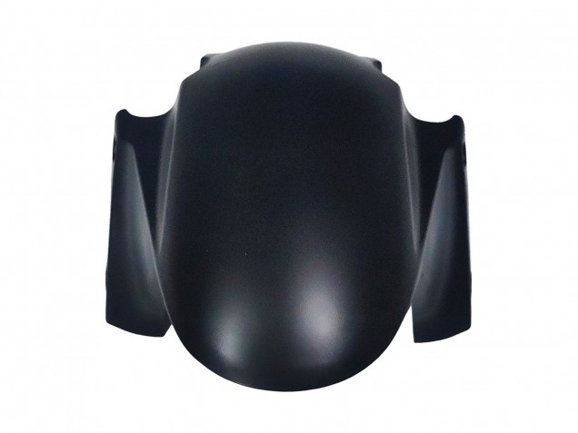 2003-2004 Honda CBR600RR Motorcycle Fairings - Red Glossy Black Matte Black UK Manufacturers