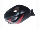 2003-2004 Honda CBR600RR Motorcycle Fairings - Red Glossy Black Matte Black UK Manufacturers