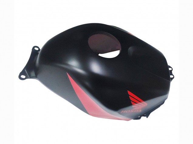 2003-2004 Honda CBR600RR Motorcycle Fairings - Red Glossy Black Matte Black UK Manufacturers
