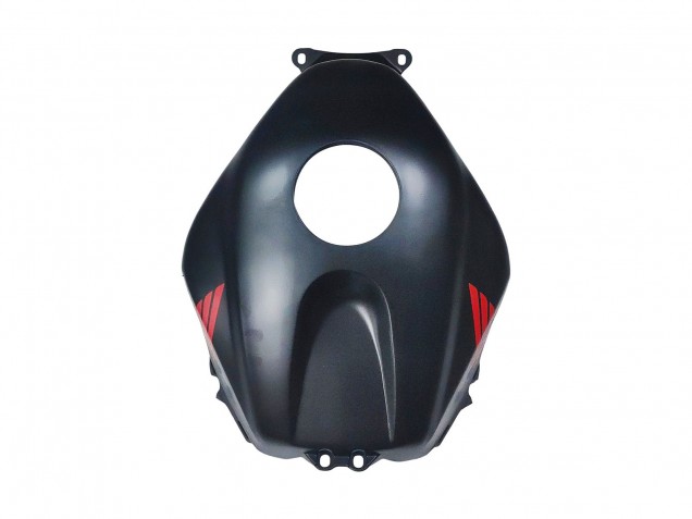 2003-2004 Honda CBR600RR Motorcycle Fairings - Red Glossy Black Matte Black UK Manufacturers