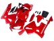 2003-2004 Honda CBR600RR Motorcycle Fairings - Red UK Manufacturers