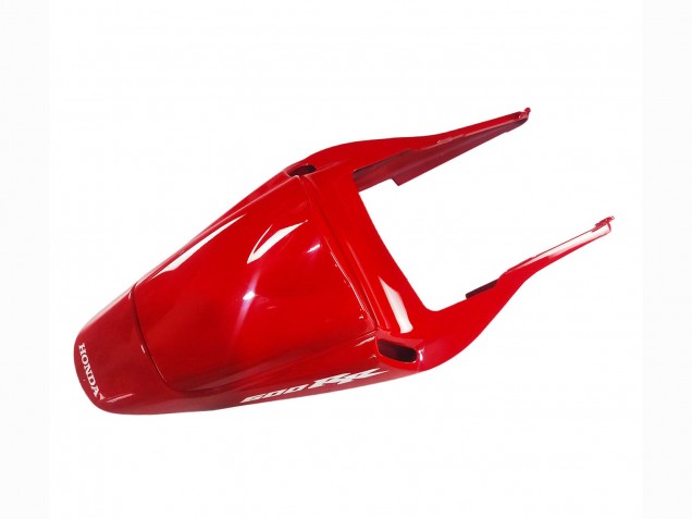 2003-2004 Honda CBR600RR Motorcycle Fairings - Red UK Manufacturers